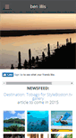 Mobile Screenshot of benillis.com